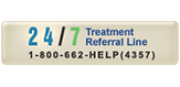 Treatment Referal Hotline